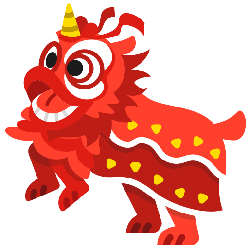 Icon representing Chinese Mythology