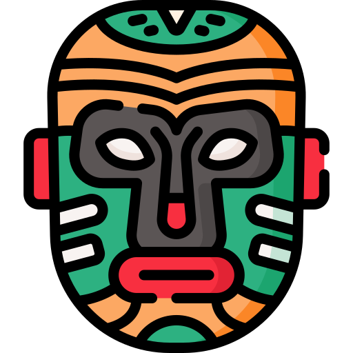 Icon representing Mayan Mythology