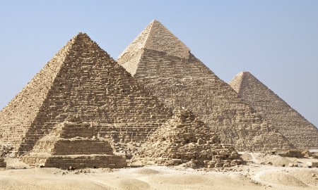 Pyramids of Egypt