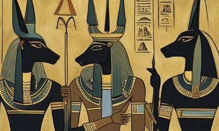 Egyptian Gods