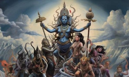 Hindu Gods