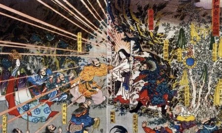 Japanese Cosmology