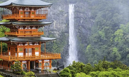 Japanese Temples