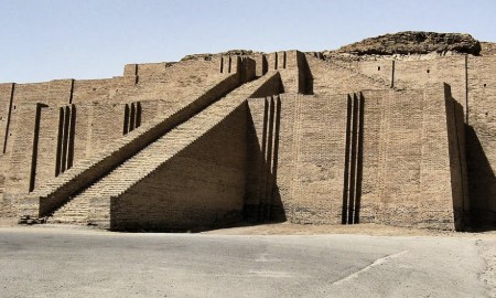 Mesopotamian Temples